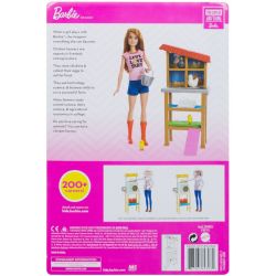 Barbie Hönsfarm och Docka FXP15