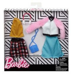 Barbie Fashion Klädset 2-Pack