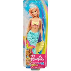 Barbie Dreamtopia Sjöjungfru FXT11