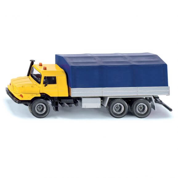 Siku Mercedes Benz Arocs lastbil 3549 - 1:50