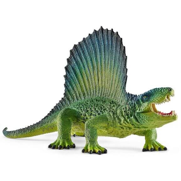 Schleich Dimetrodon Dinosaurie 15011