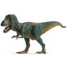 Schleich Tyrannosaurus Rex Dinosaurie mörkgrön 14587