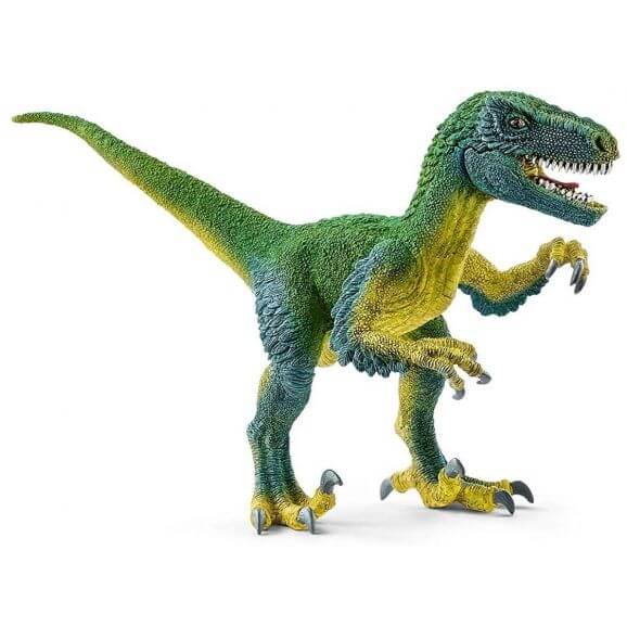 Schleich Velociraptor Dinosaurie 14585