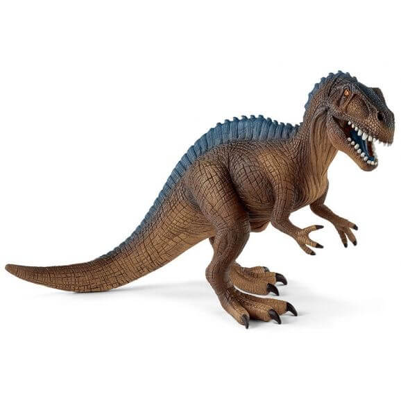 Schleich Acrocanthosaurus Dinosaurie 14584