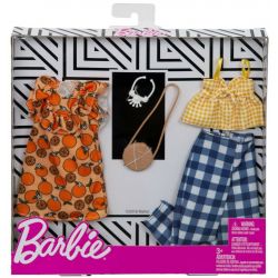 Barbie Fashion Klädset 2-Pack FXJ61