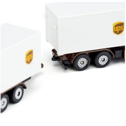 Siku UPS Logistik-Set