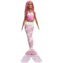 Barbie Dreamtopia Sjöjungfru FXT10