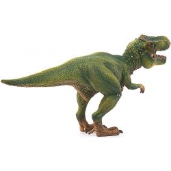 Schleich Tyrannosaurus Rex Dinosaurie ljusgrön 14525 - 28 cm