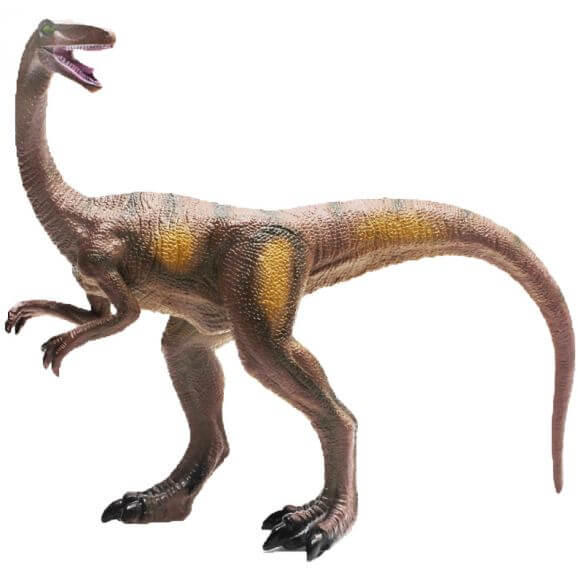 Dinosaurie Compsognathus - 20 cm
