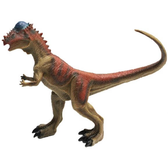 Dinosaurie Pachycephalosaurus - 22 cm