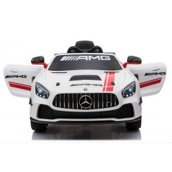 Eldriven bil leksak för barn Mercedes GT4 2x12V