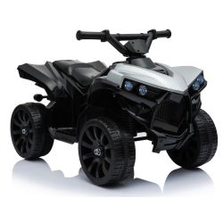 Azeno Elfyrhjuling för barn mini cross 6V