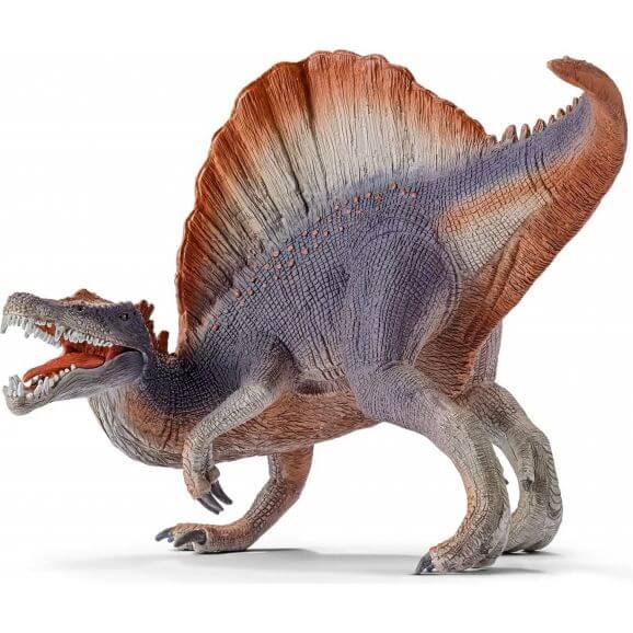 Schleich Spinosaurus Violet Dinosaurie 14542