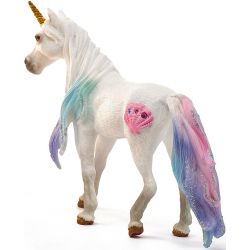 Schleich Sea Unicorn Mare Bayala Fantasy Figure 70570 for sale online 