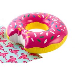 Barbie Beach Playset Donut Floaty FXG38