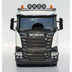 Emek Scania R730 Tridem lastväxlare