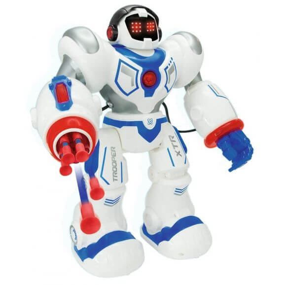 Xtrem Bots Trooper Bot