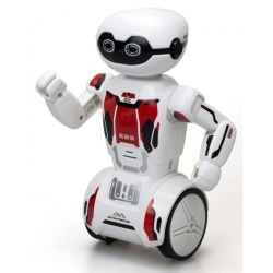 Silverlit Macrobot Robot Röd