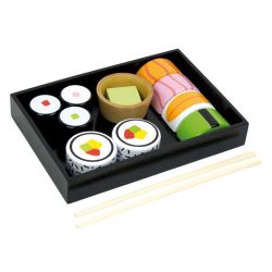 Jabadabado Leksaksmat Sushi