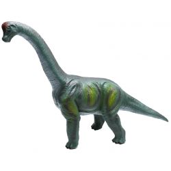 Dinosauriefigur Brachiosaurus Gummi 36 cm