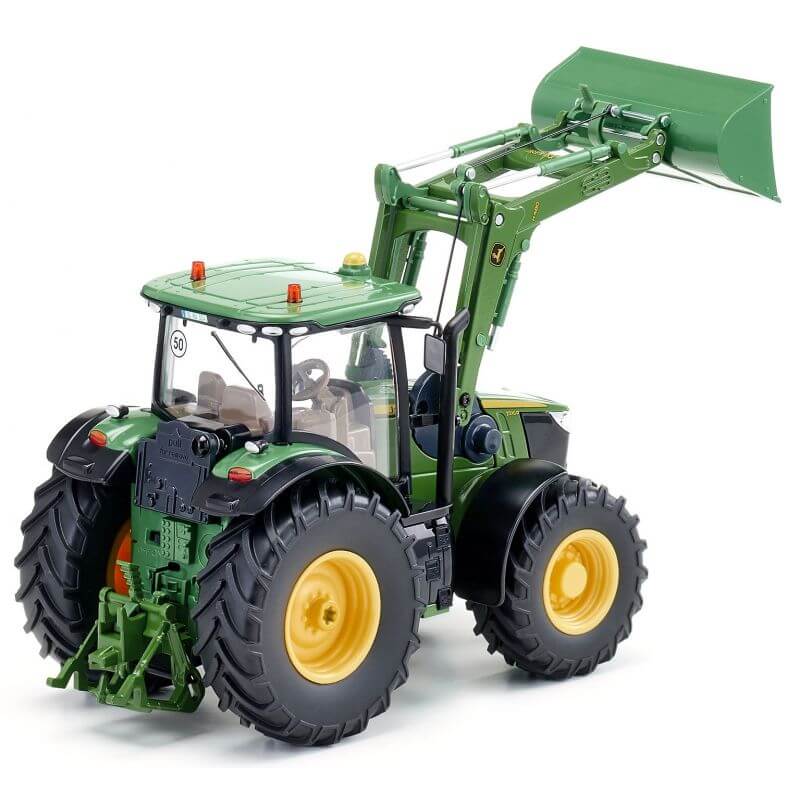 Siku 6795 John Deere 7310R Front Loader Control 1:3 2 New IN Boxed Bluetooth