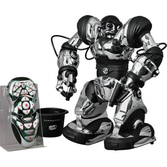 Robot WowWee Robosapien IR-Styrd