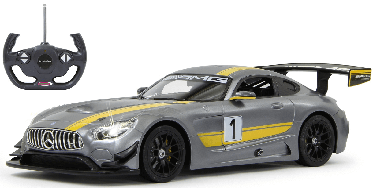 Radiostyrd Bil Mercedes AMG GT3 Performance Jamara 1:14 - 27 MHz