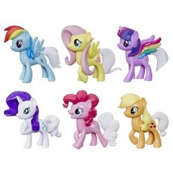 My Little Pony Rainbow Road Trip Collection