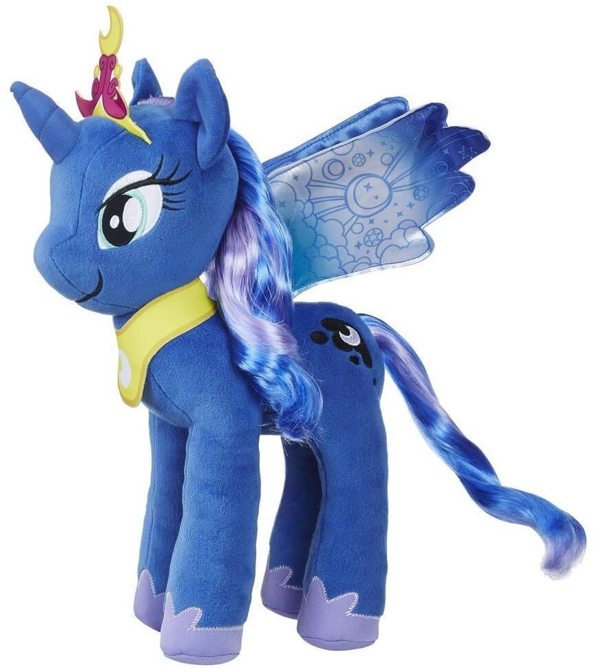 My Little Pony Gosedjur Princess Luna 30 cm
