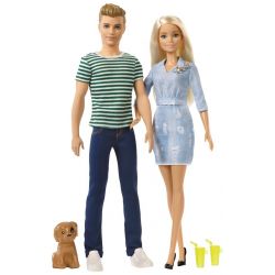 Barbie och Ken FTB72
