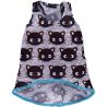 Barbie Kjol Fashion Leopard Print färger FPH28