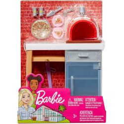 Barbie Pizzaugn FXG39