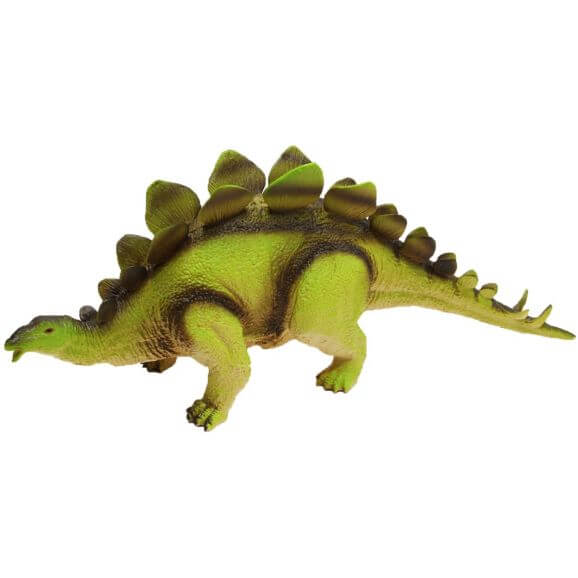 Dinosaurie 6 st 25-30 cm