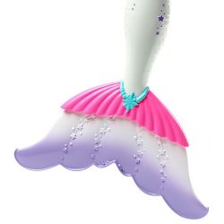 Barbie Crayola Dreamtopia Color Magic Sjöjungfru GCG67