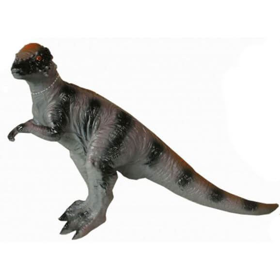 Dinosauriefigur Pachycephalosaurus Mjuk xxx cm