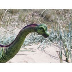 Dinosaurie Apatosaurus Naturgummi - 93 cm