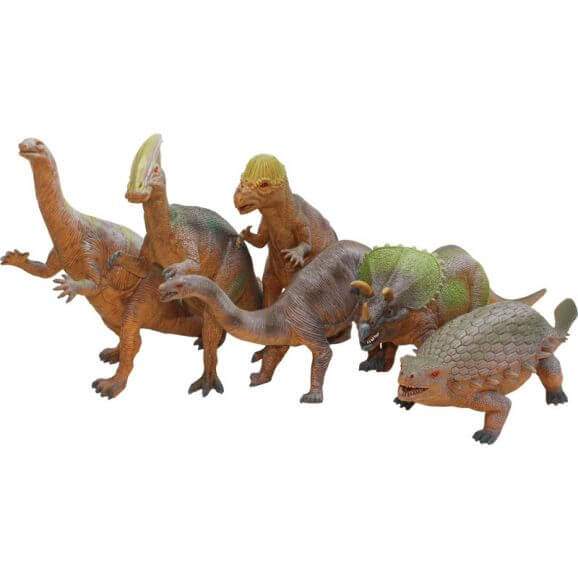 Dinosaurier Familj 2