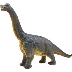 Dinosaurie Brachiosaurus Grå Mjuk - 31 cm