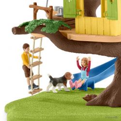 Schleich Äventyrsträdkoja 42408