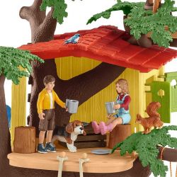 Schleich Äventyrsträdkoja 42408