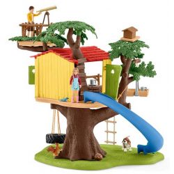 Schleich Äventyrsträdkoja 42408