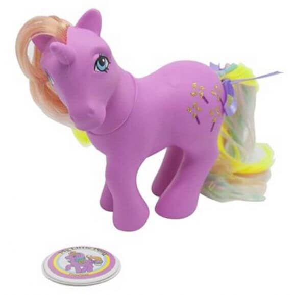 My Little Pony Retro Rainbow Collection Pinwheel
