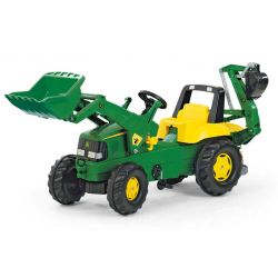 rollyJunior John Deere