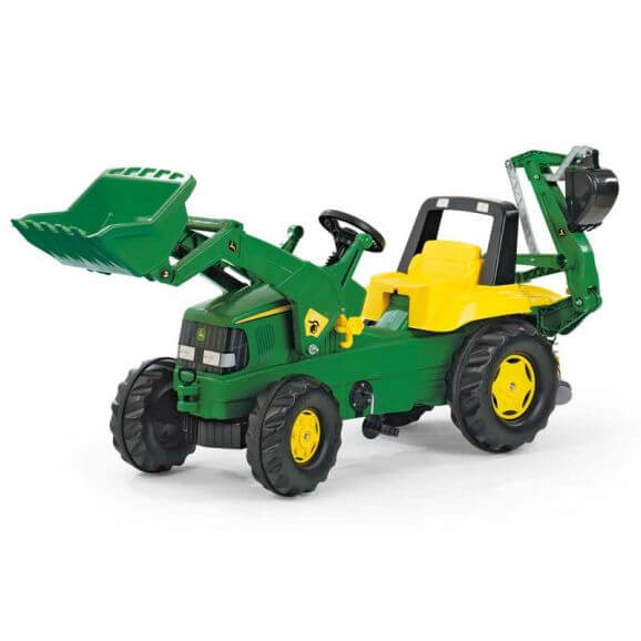 rollyJunior John Deere