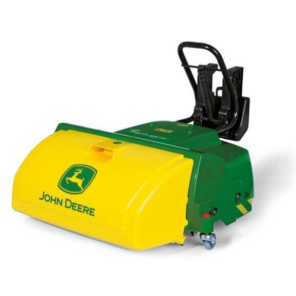 rollyTrac Sweeper John Deere