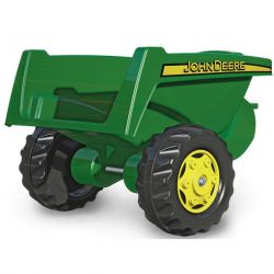 Rolly Toys Kipper II John Deere Släp