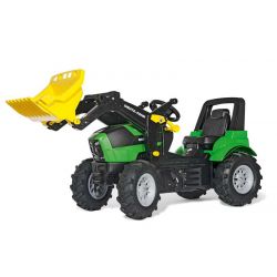 Rolly Toys Farmtrac Deutz Agrotron 7250 TTV Tramptraktor