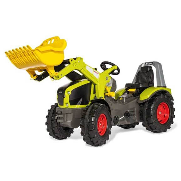 rollyX-Trac Premium Claas Axion 950