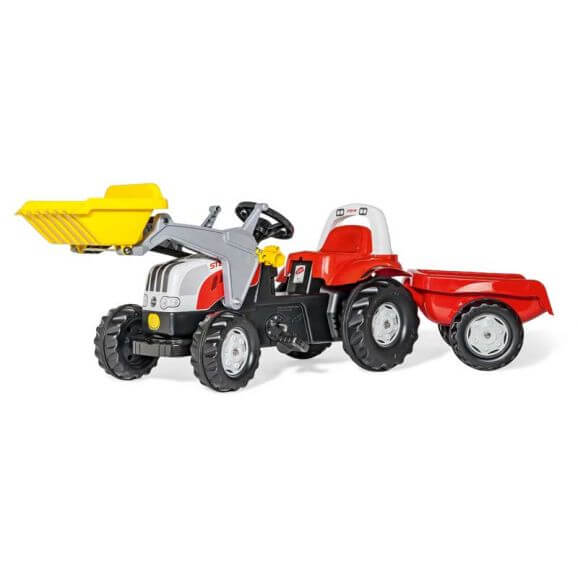 rollyKid Steyr 6165 CVT