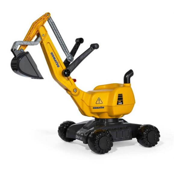 rollyDigger Komatsu